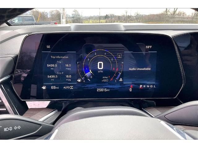 Used 2025 Chevrolet Tahoe LT image 13