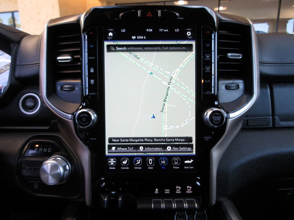 Used 2020 RAM 1500 Laramie RWD image 19