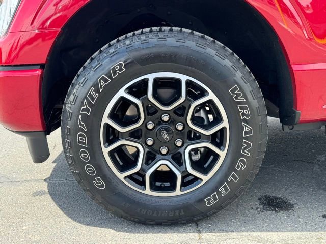 Certified 2021 Ford F150 Lariat AWD/4WD image 70