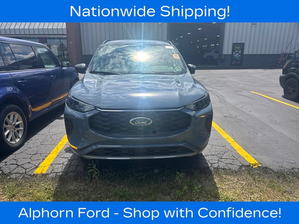 Certified 2024 Ford Escape ST-Line w/ Tech Pack #1