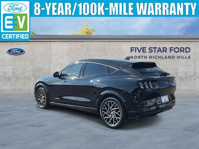 Certified 2023 Ford Mustang Mach-E GT w/ GT Performance Edition AWD/4WD image 8