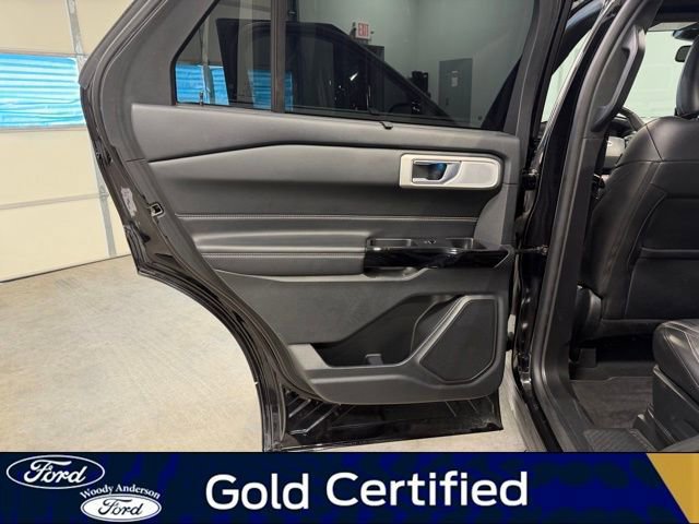 Certified 2022 Ford Explorer ST w/ Equipment Group 401A image 26