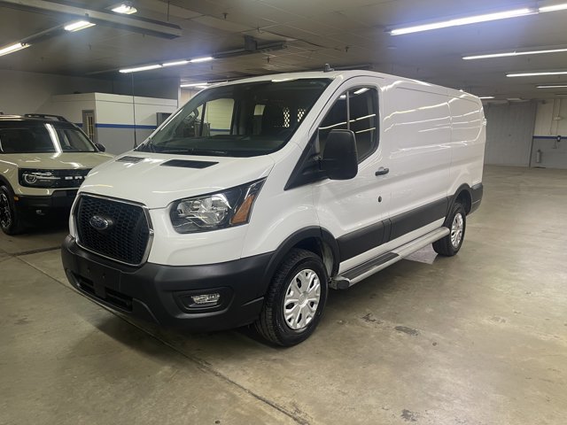 Certified 2024 Ford Transit 250 Low Roof w/ Exterior Upgrade Package RWD image 3