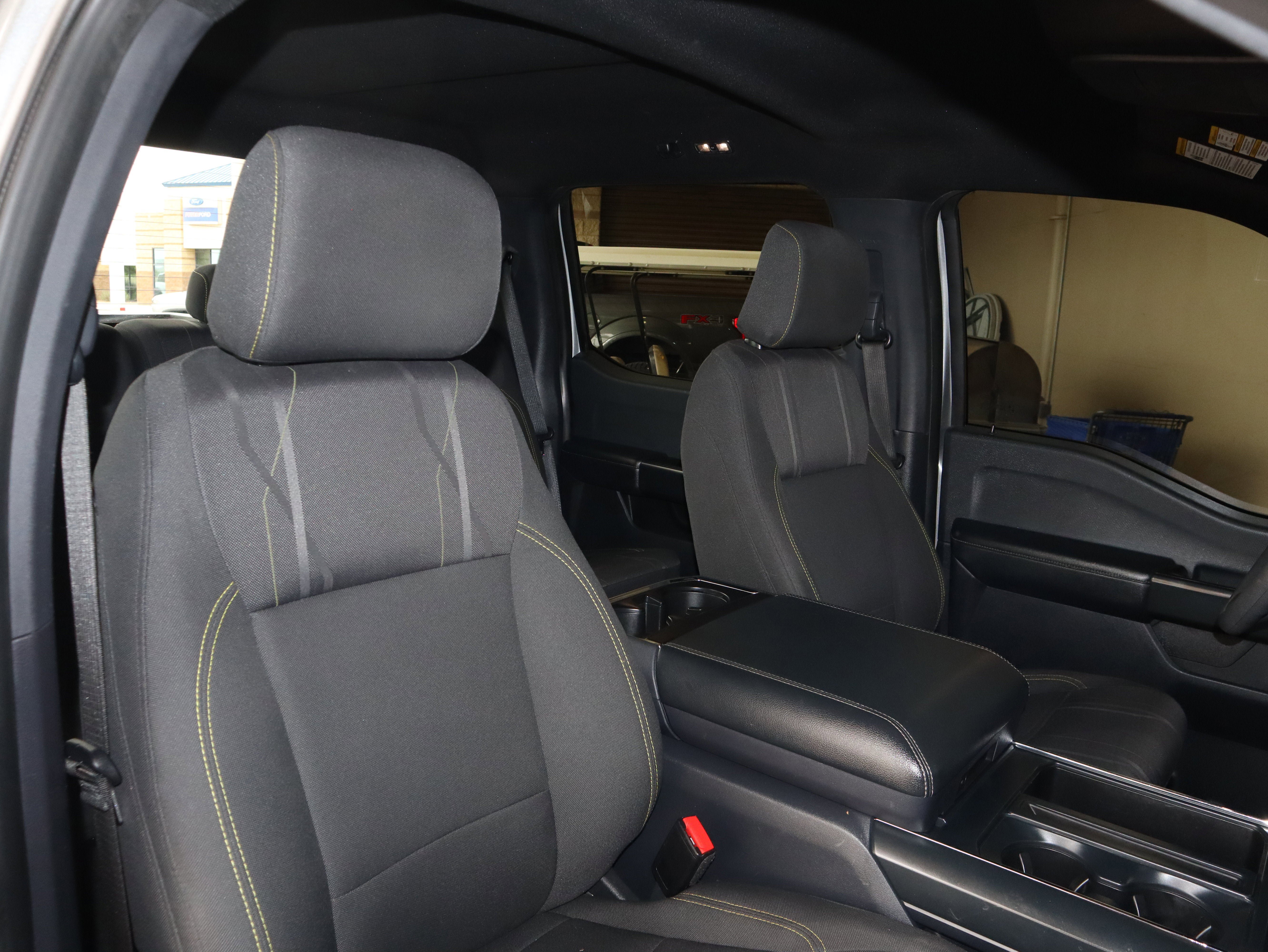 Certified 2024 Ford F150 STX RWD image 42