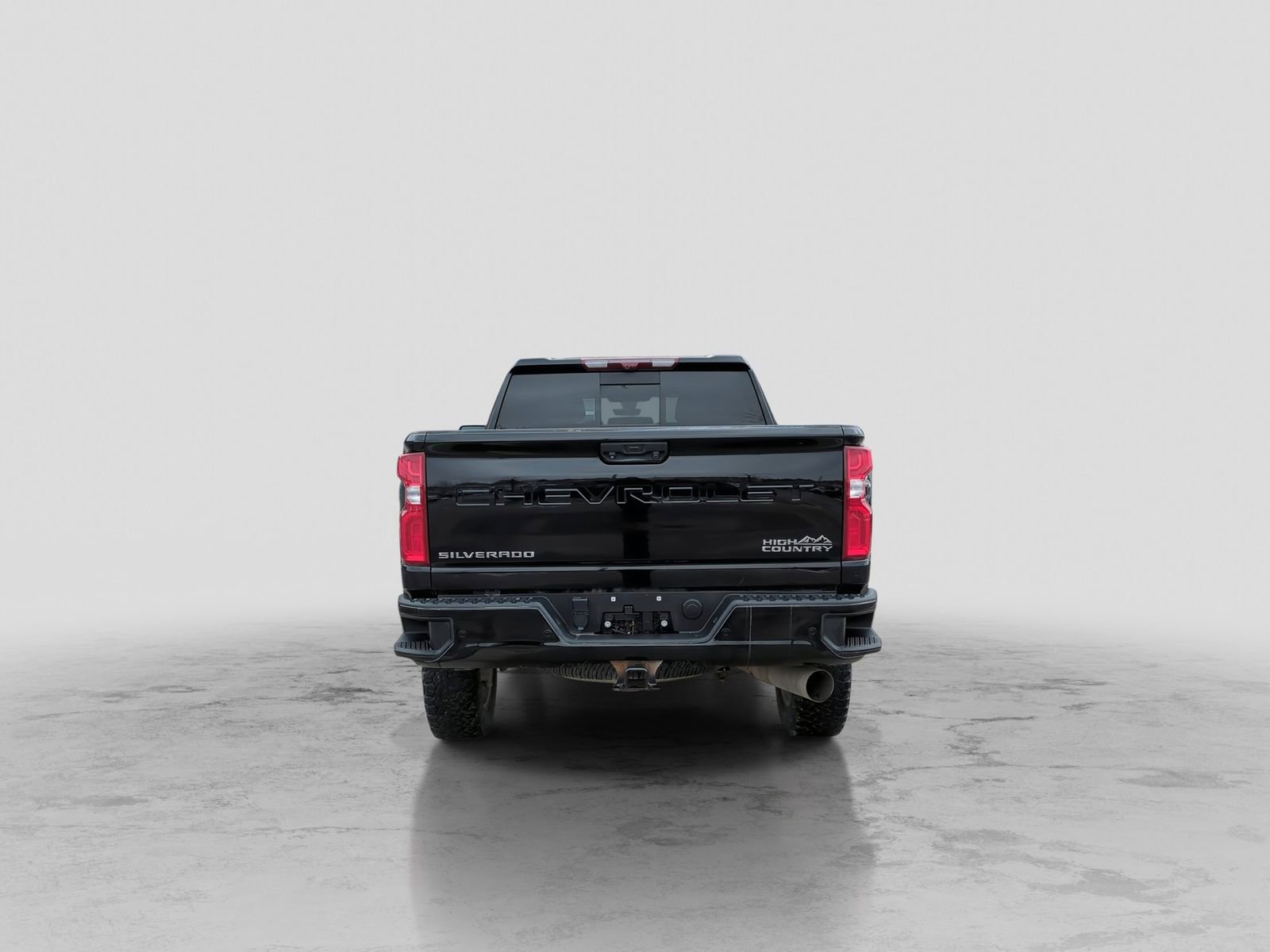 Used 2023 Chevrolet Silverado 2500 High Country w/ Z71 Off-Road Package AWD/4WD image 7