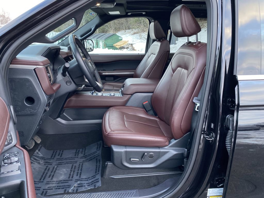 Certified 2024 Ford Expedition Max Limited image 5