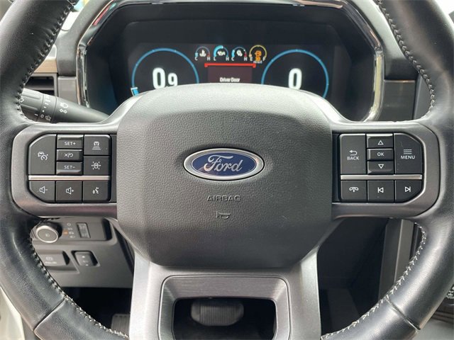 Certified 2023 Ford F150 Lariat w/ Trailer Tow Package image 27