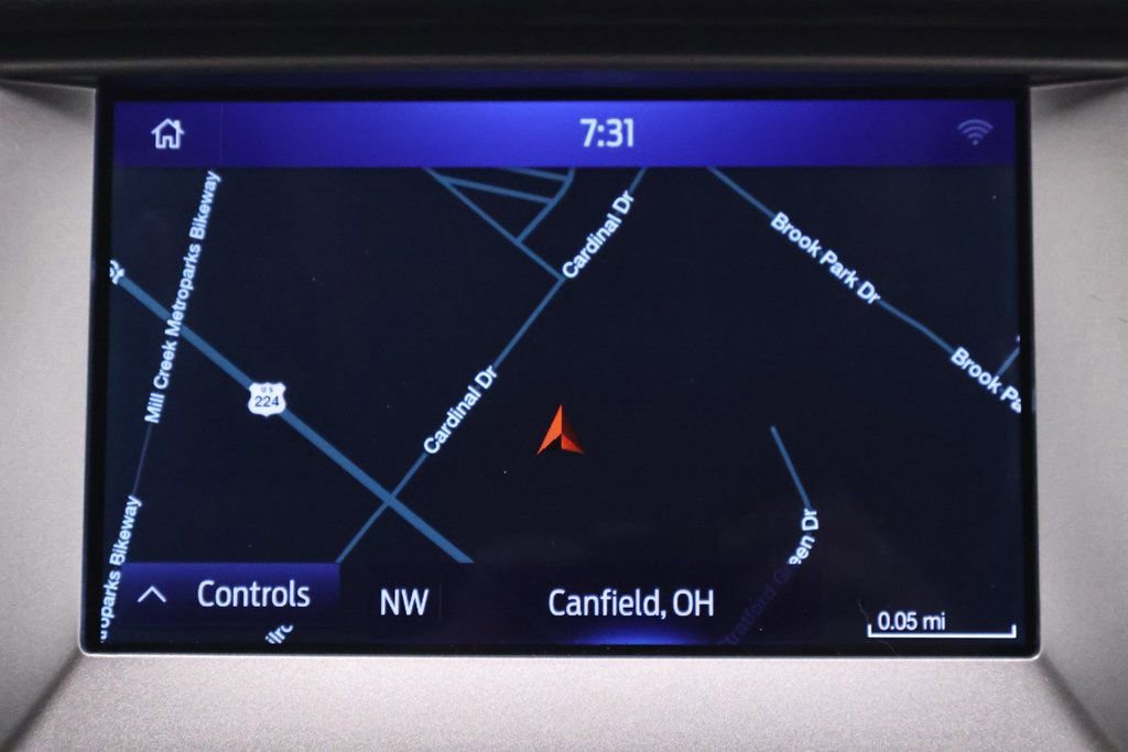 Certified 2022 Ford Ranger XLT w/ Equipment Group 302A High image 31