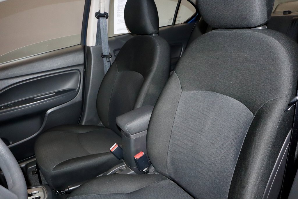 Used 2021 Mitsubishi Mirage G4 ES image 25