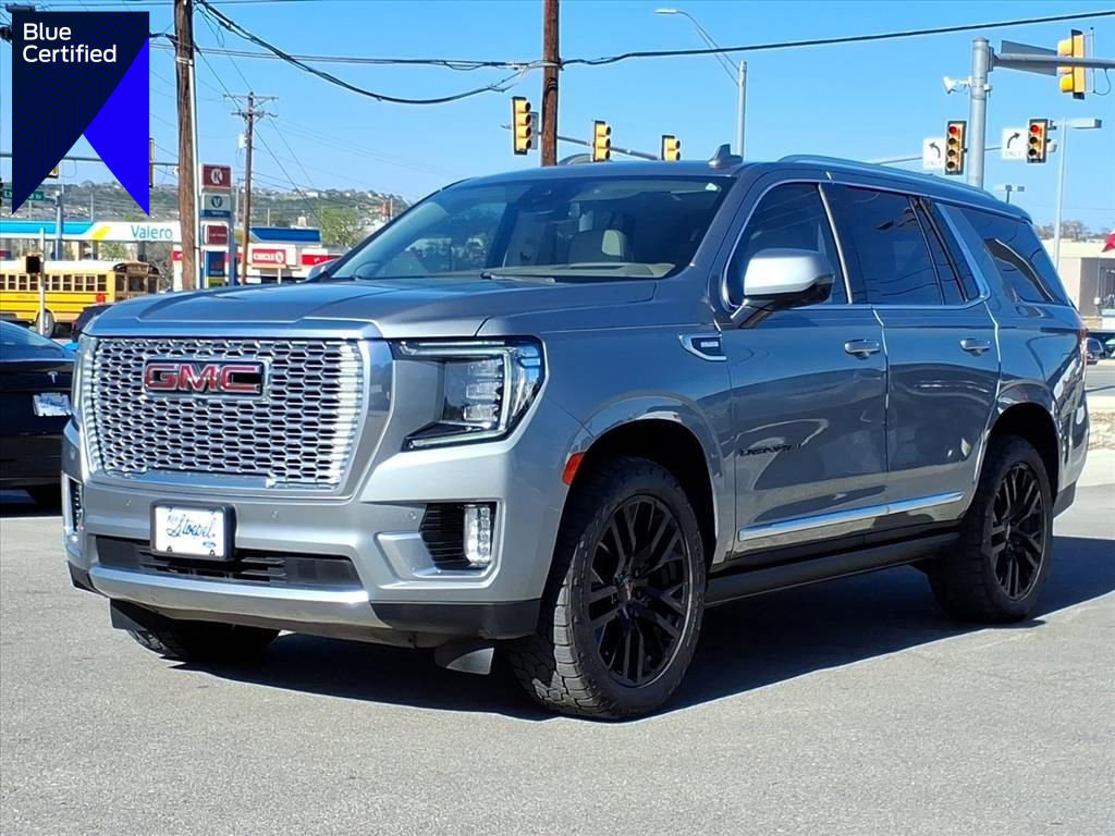 Used 2023 GMC Yukon Denali image 1