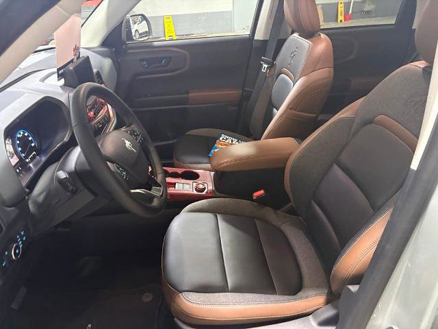 Certified 2024 Ford Bronco Sport Outer Banks w/ Tech Package image 10