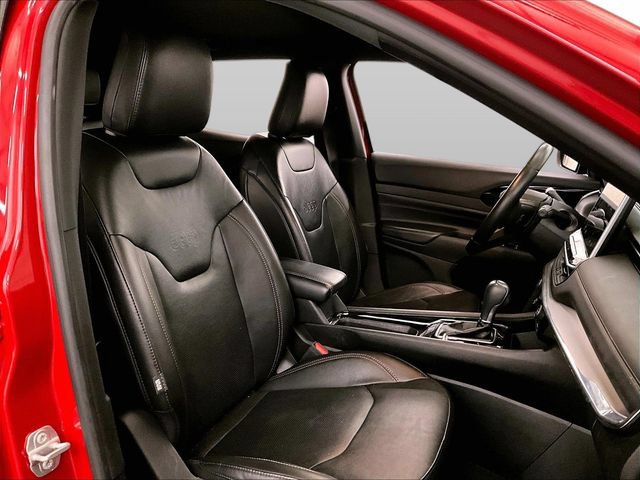 Used 2022 Jeep Compass Limited AWD/4WD image 7