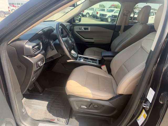 Certified 2023 Ford Explorer Limited RWD image 5