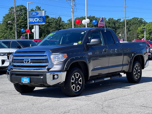 Used 2017 Toyota Tundra SR5 w/ TRD Off Road Package AWD/4WD image 3