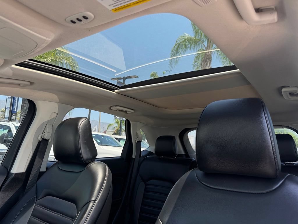 Certified 2024 Ford Edge SEL w/ Convenience Package AWD/4WD image 21