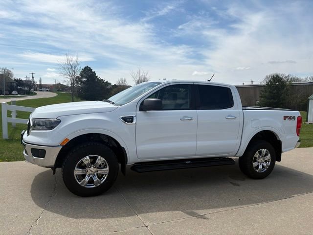Certified 2022 Ford Ranger XLT w/ Equipment Group 301A Mid AWD/4WD image 1