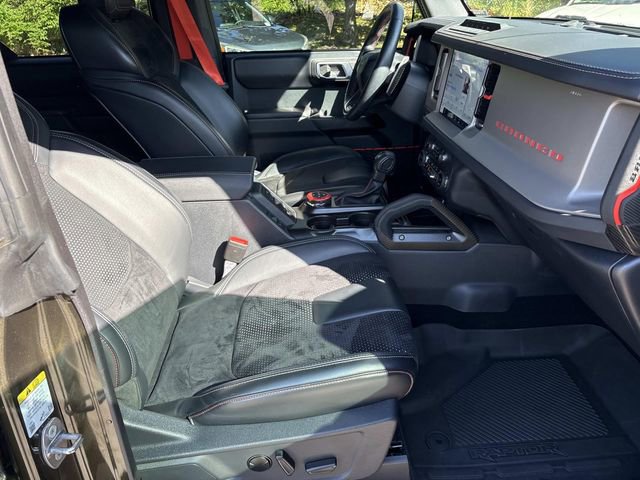 Certified 2024 Ford Bronco Raptor w/ Interior Carbon Fiber Pack 6 AWD/4WD image 22