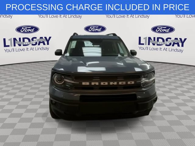 Certified 2024 Ford Bronco Sport Big Bend w/ Convenience Package AWD/4WD image 3