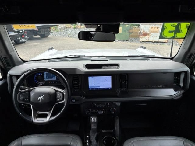 Certified 2023 Ford Bronco Big Bend AWD/4WD image 20