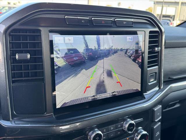 Certified 2022 Ford F150 XLT w/ Equipment Group 302A High image 18