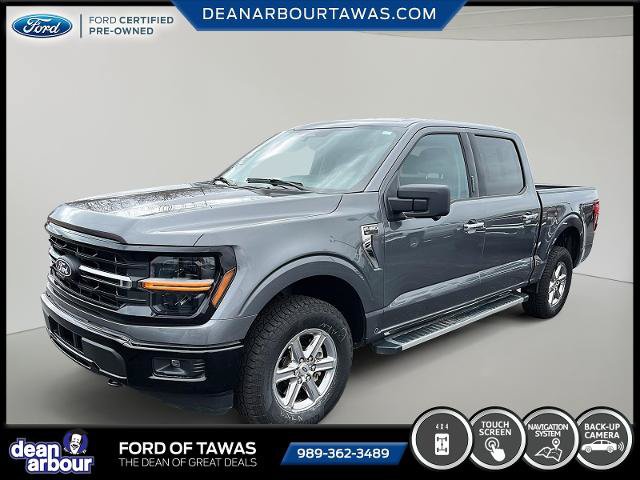 Certified 2024 Ford F150 XLT
