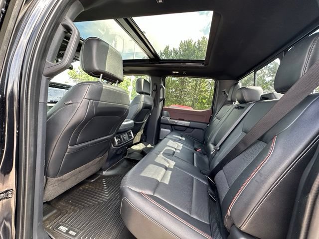 Certified 2023 Ford F150 Lariat w/ Equipment Group 502A High AWD/4WD image 11