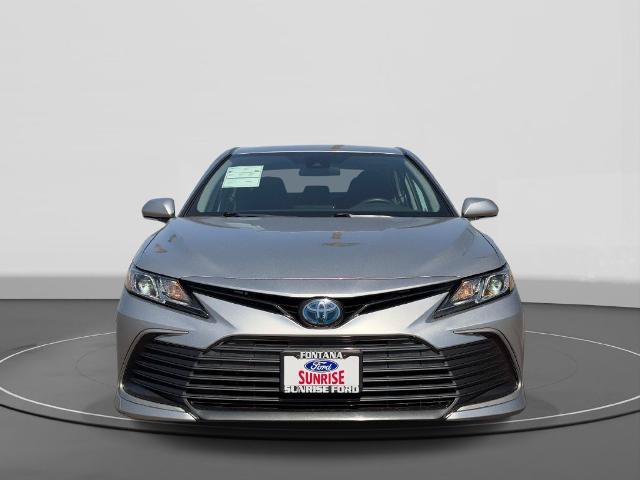 Used 2021 Toyota Camry LE FWD image 3