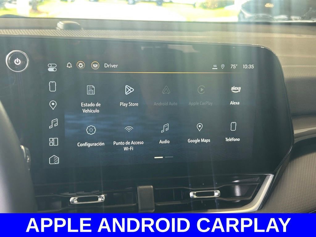 Used 2025 Chevrolet Equinox LT image 11