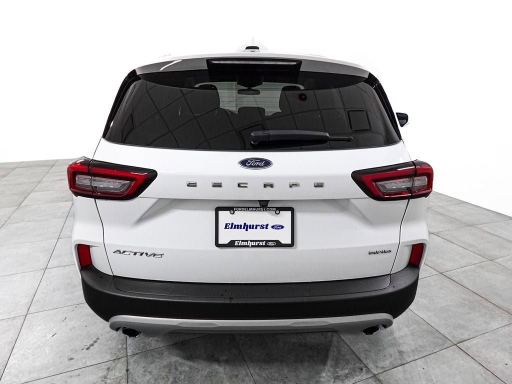 Certified 2024 Ford Escape Active AWD/4WD image 5