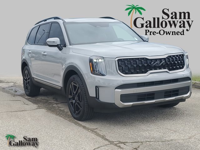 Used 2023 Kia Telluride EX X-Line image 5