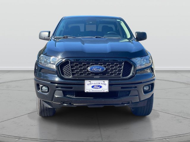 Certified 2020 Ford Ranger XLT w/ Equipment Group 302A Luxury AWD/4WD image 34