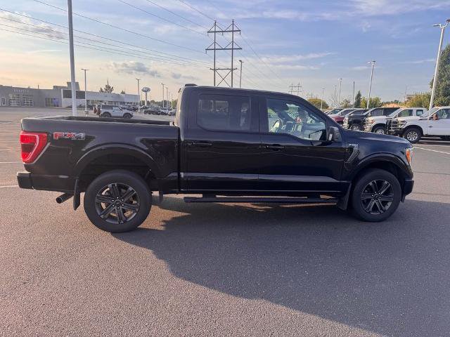 Certified 2023 Ford F150 XLT w/ Equipment Group 302A High AWD/4WD image 10