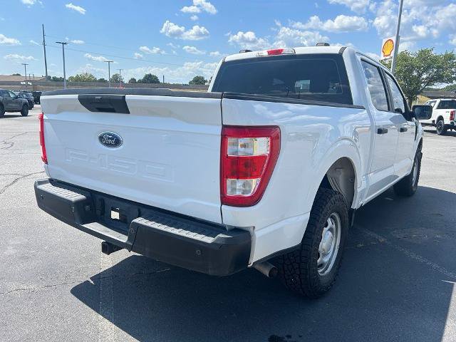 Certified 2022 Ford F150 XL w/ Trailer Tow Package AWD/4WD image 7
