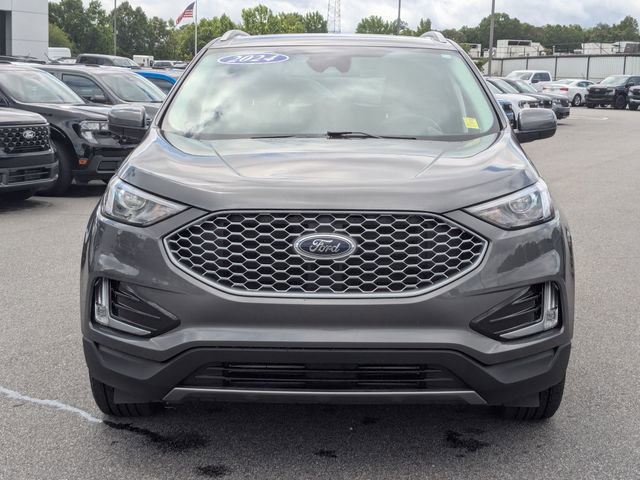 Certified 2024 Ford Edge SEL w/ Convenience Package AWD/4WD image 8