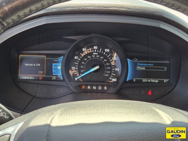 Certified 2024 Ford Edge SEL w/ Sport Appearance Package AWD/4WD image 20
