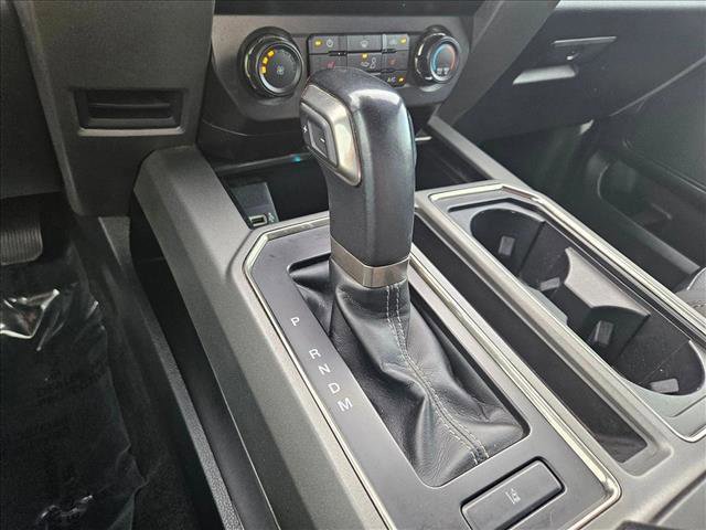 Certified 2020 Ford F150 Raptor w/ Equipment Group 801A Mid image 12