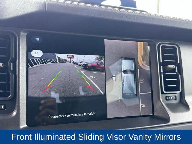 Certified 2025 Ford Bronco Badlands image 17