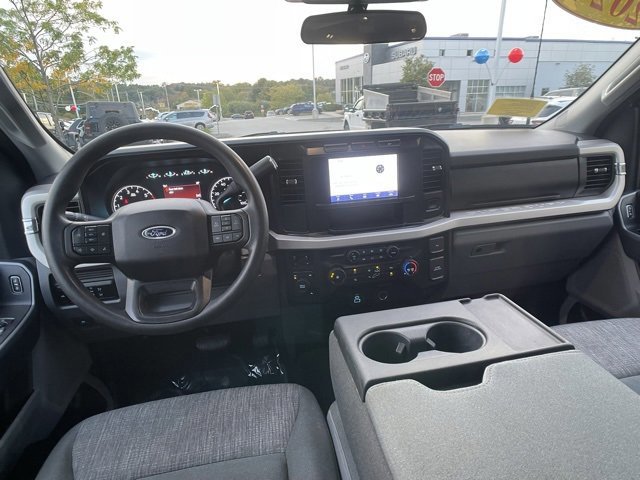 Certified 2024 Ford F250 XLT w/ Snow Plow Prep Package image 17