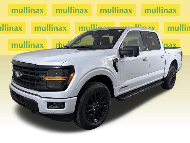 Certified 2025 Ford F150 XLT w/ Equipment Group 303A High AWD/4WD image 16
