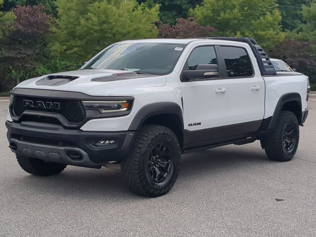 Used 2021 RAM 1500 TRX w/ TRX Level 2 Equipment Group AWD/4WD image 8