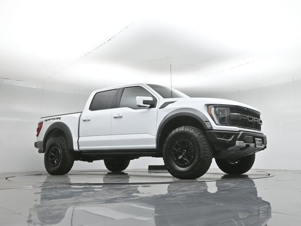 Certified 2023 Ford F150 Raptor w/ Raptor 37 Performance Package AWD/4WD image 2