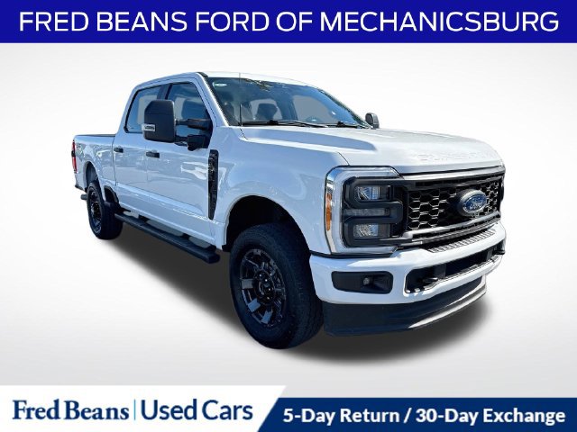 Certified 2023 Ford F250 XL w/ STX Appearance Package AWD/4WD image 1