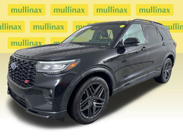 Certified 2025 Ford Explorer ST AWD/4WD image 10