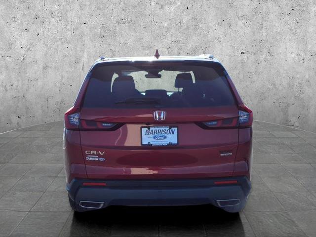 Used 2023 Honda CR-V Sport Touring image 4