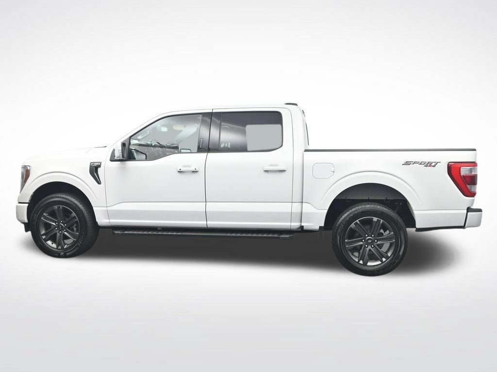 Certified 2023 Ford F150 Lariat w/ Equipment Group 502A High AWD/4WD image 10