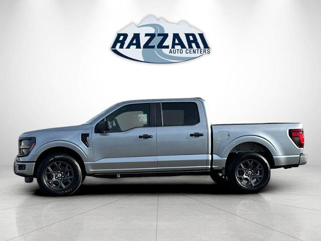 Certified 2026 Ford F150 STX w/ Equipment Group 200A RWD image 6