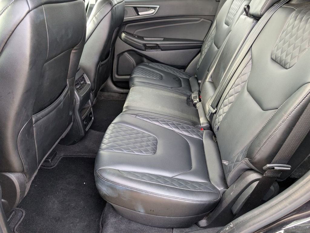 Certified 2024 Ford Edge Titanium image 44