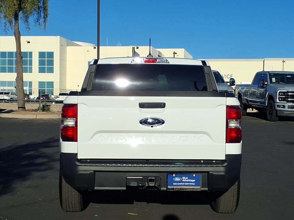 Certified 2024 Ford Maverick XL image 5