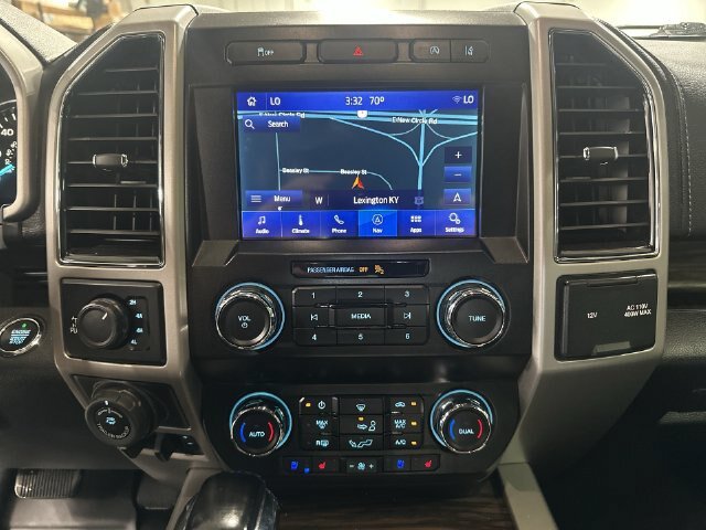 Certified 2020 Ford F150 Lariat w/ Max Trailer Tow Package AWD/4WD image 24
