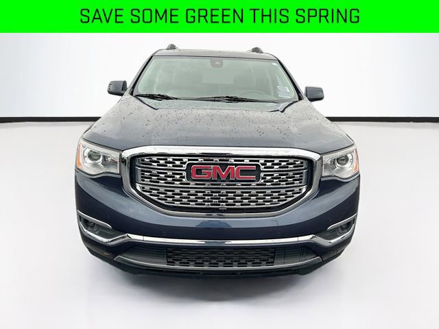 Used 2019 GMC Acadia Denali w/ Technology Package AWD/4WD image 2